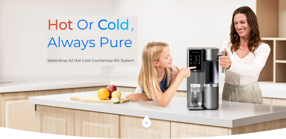 Think Water Store | Premium Water Filtration Systems & Accessories