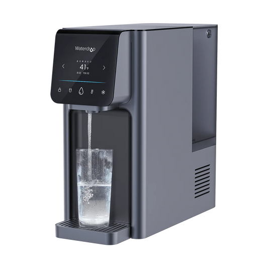 Waterdrop A1 - Reverse Osmosis Hot/Cold Countertop Water Dispenser
