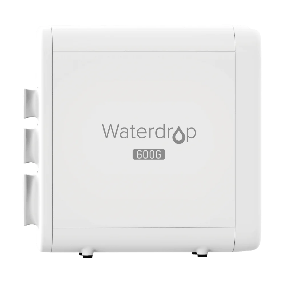 waterdrop g3p600 tankless reverse osmosis filter