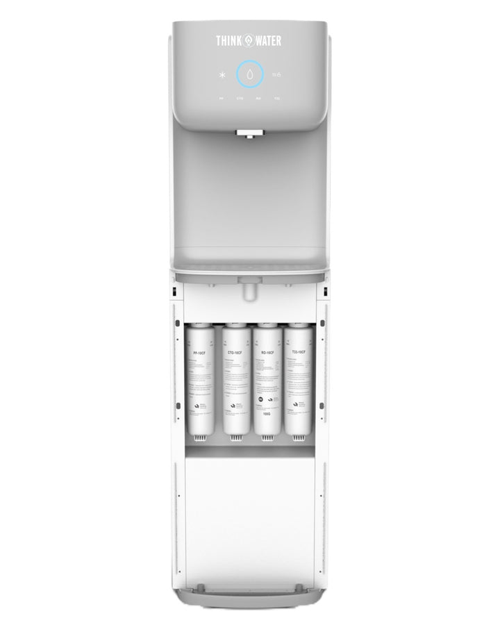 Complete 4-Stage Filter Replacement Pack for Think Water RO Cloud Smart Dispenser